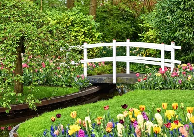 Jardin Germaine Bellanger – Bron (69)